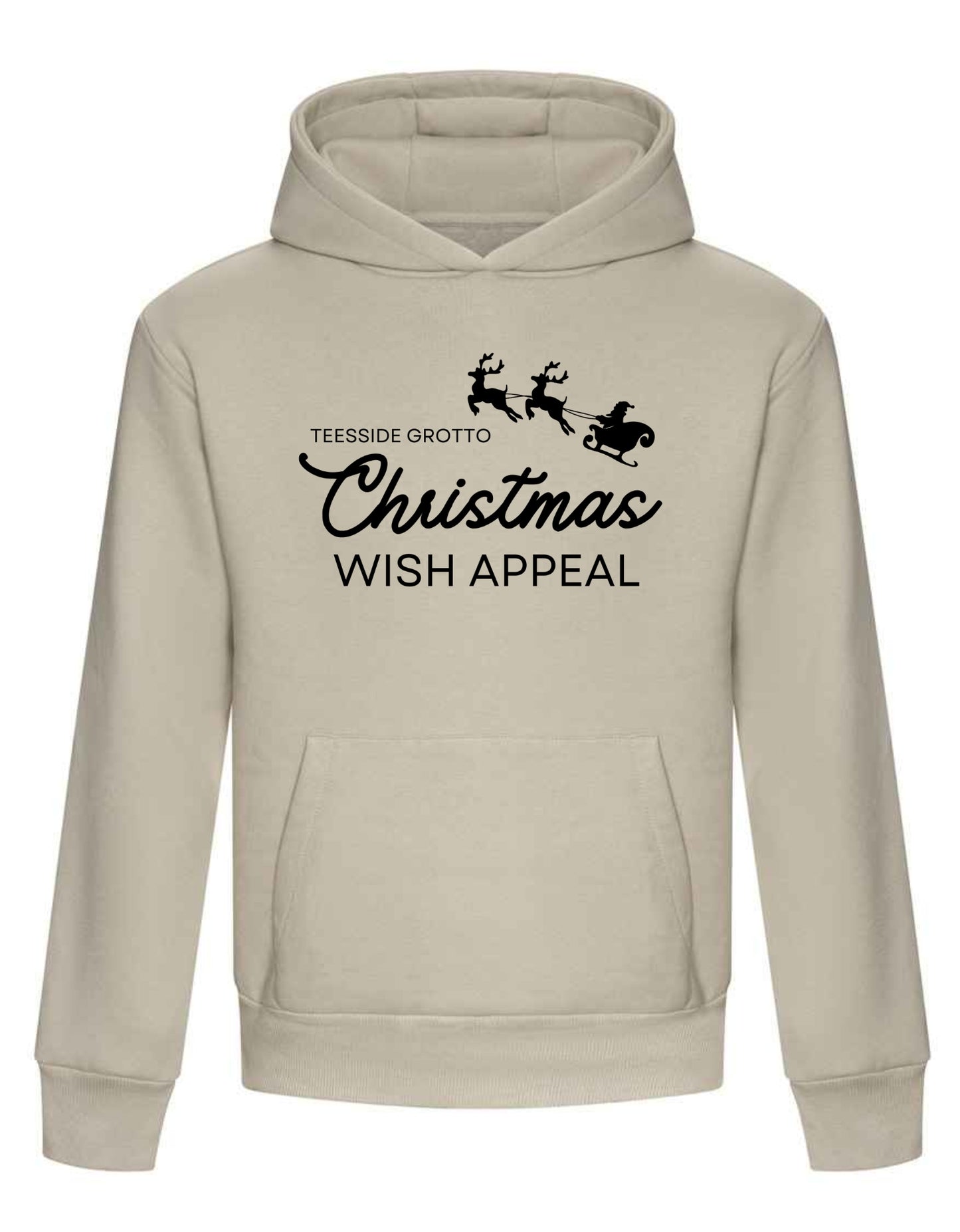 Unisex 'Christmas Wish Appeal' Hoody