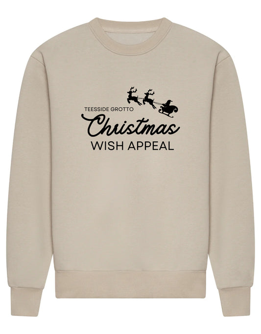 Unisex Christmas Wish Appeal Jumper