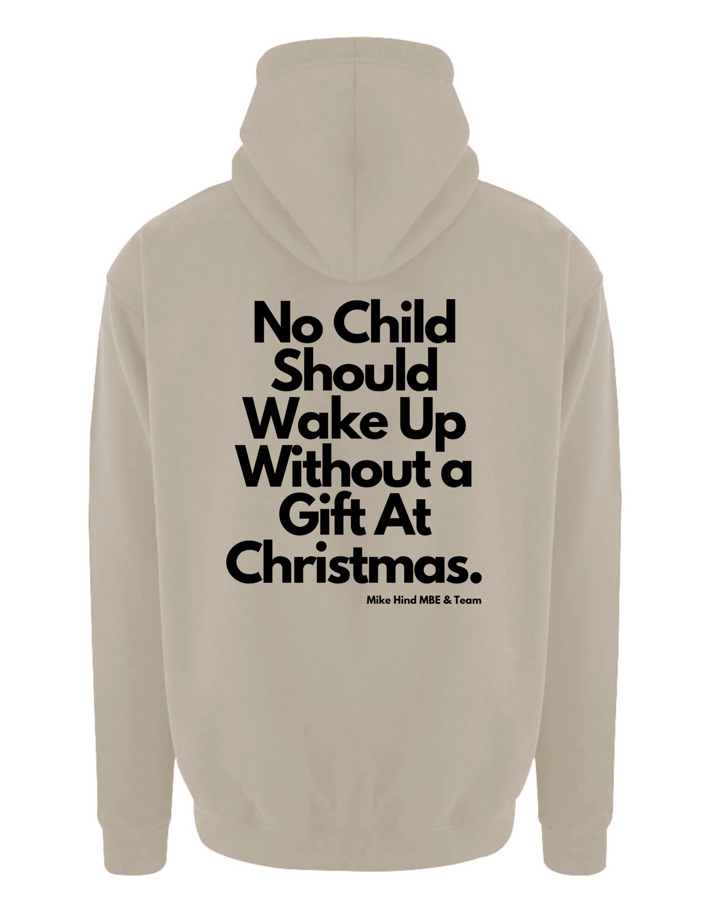 Unisex 'Christmas Wish Appeal' Hoody