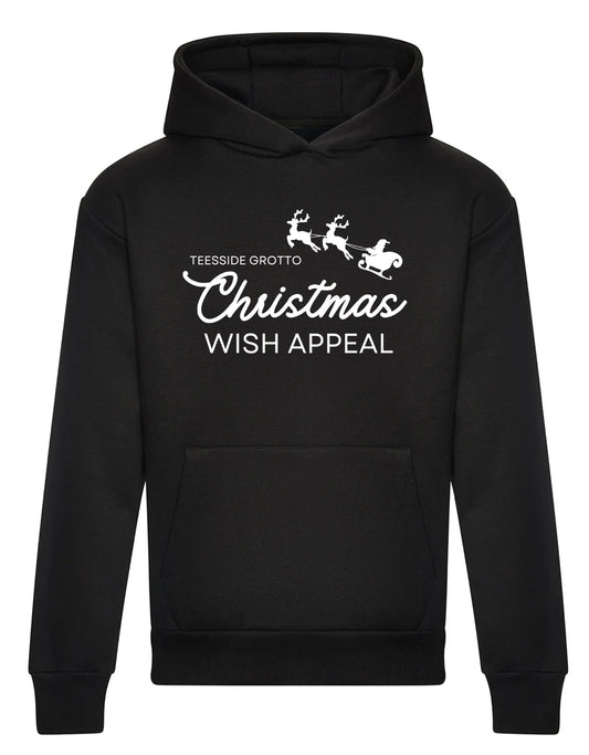 Unisex 'Christmas Wish Appeal' Hoody