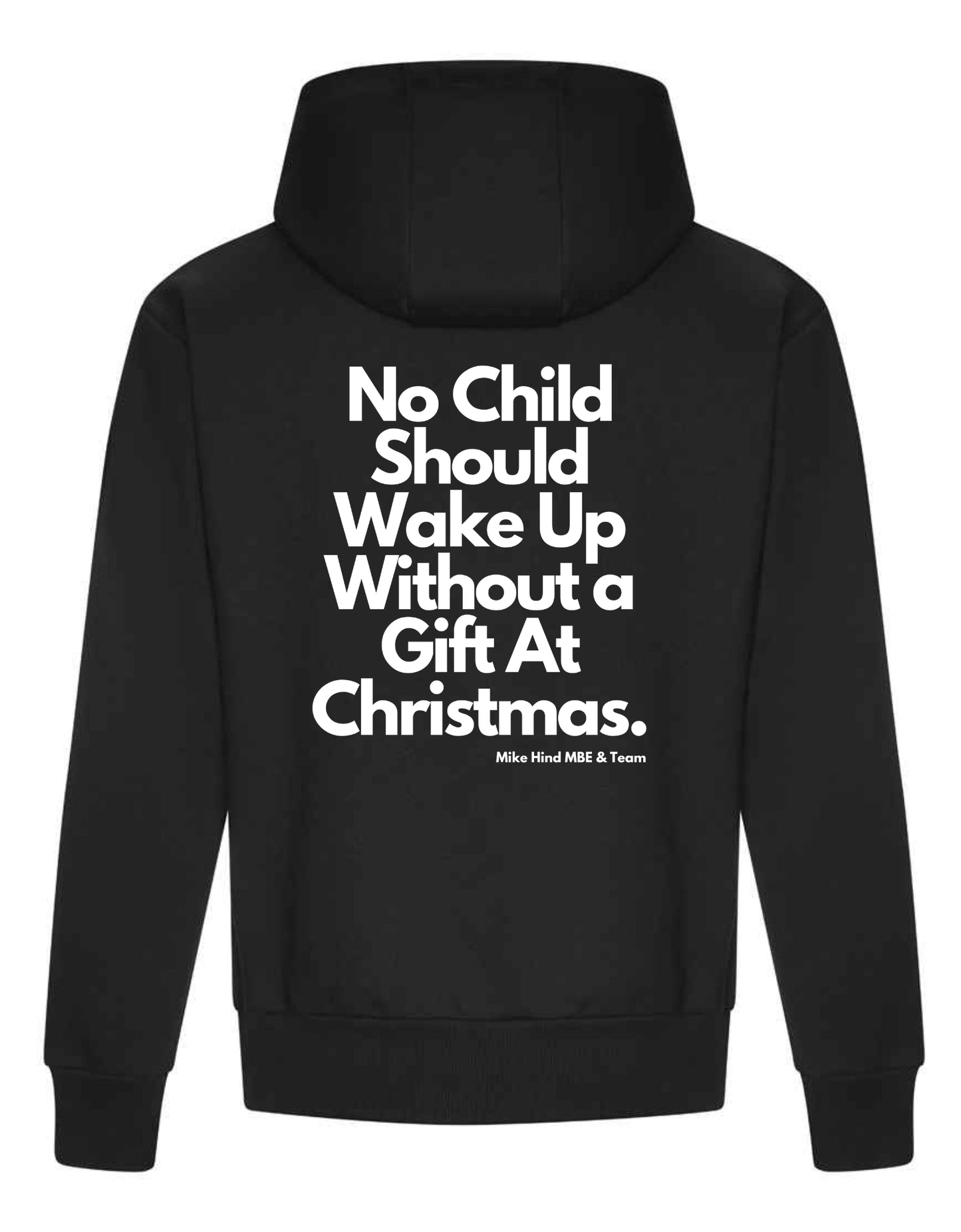 Unisex 'Christmas Wish Appeal' Hoody