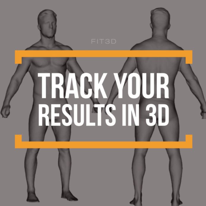 3D Body Scan & Analysis